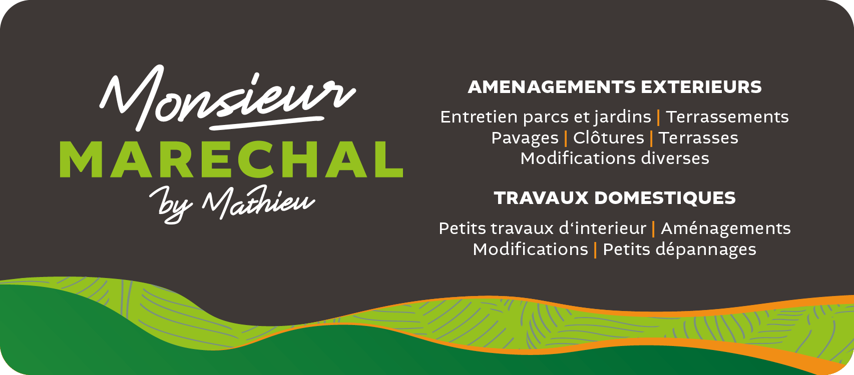 Monsieur MARECHAL